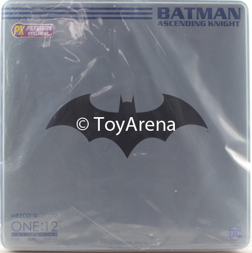 Mezco Toyz ONE:12 Collective: Ascending Knight Batman PX Exclusive Action Figure