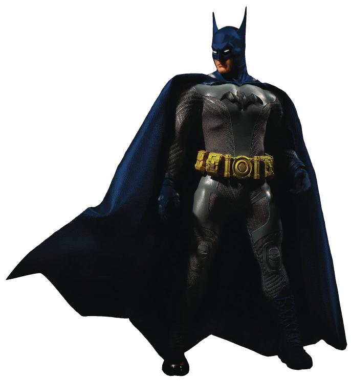 Mezco Toyz ONE:12 Collective: Ascending Knight Batman PX Exclusive Action Figure