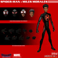 Mezco Toyz ONE:12 Collective Spider-Man Miles Morales Action Figure