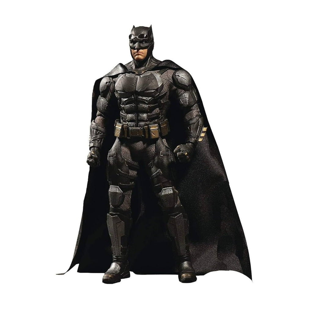 Mezco Toyz ONE:12 Collective: DC Comics Justice League Batman Tactical Suite Action Figure