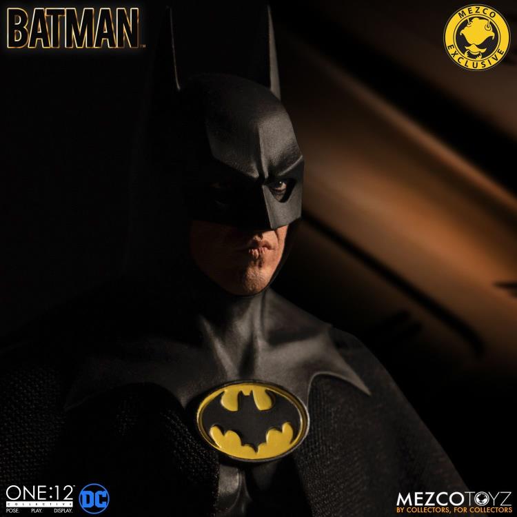 Mezco Toyz ONE:12 Collective: Batman (1989) Action Figure