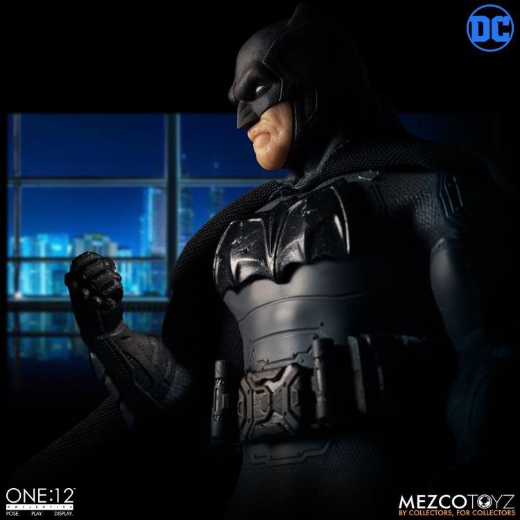 Mezco Toyz ONE:12 Collective Batman (Supreme Knight) Action Figure