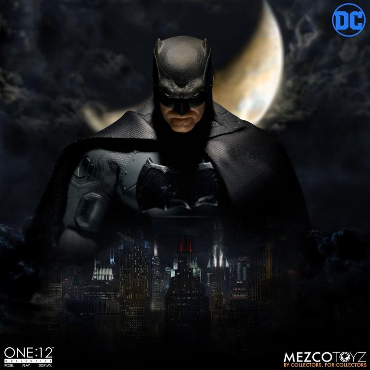 Mezco Toyz ONE:12 Collective Batman (Supreme Knight) Action Figure