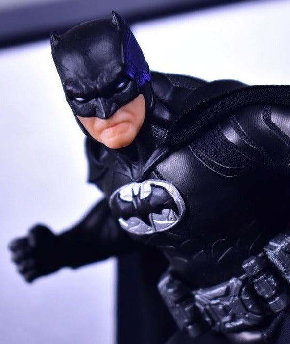 Mezco Toyz ONE:12 Collective Batman Supreme Knight Shadow Edition Exclusive Action Figure