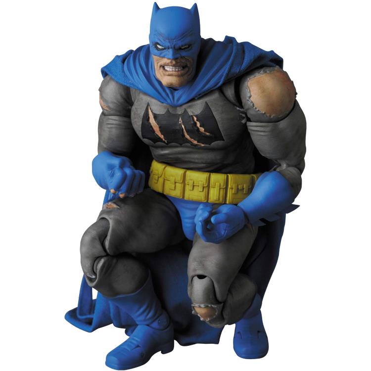 Mafex No. 119 DC Comics Frank Miller's The Dark Knight Returns Triumphant Batman Action Figure Medicom