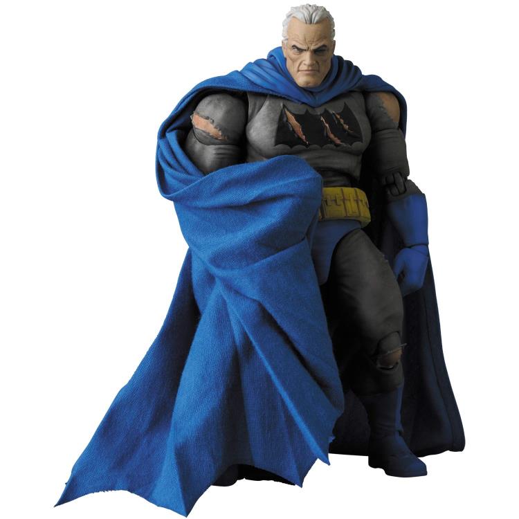 Mafex No. 119 DC Comics Frank Miller's The Dark Knight Returns Triumphant Batman Action Figure Medicom