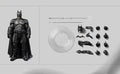 InArt 1/12 Arkham Origins Batman Scale Figure