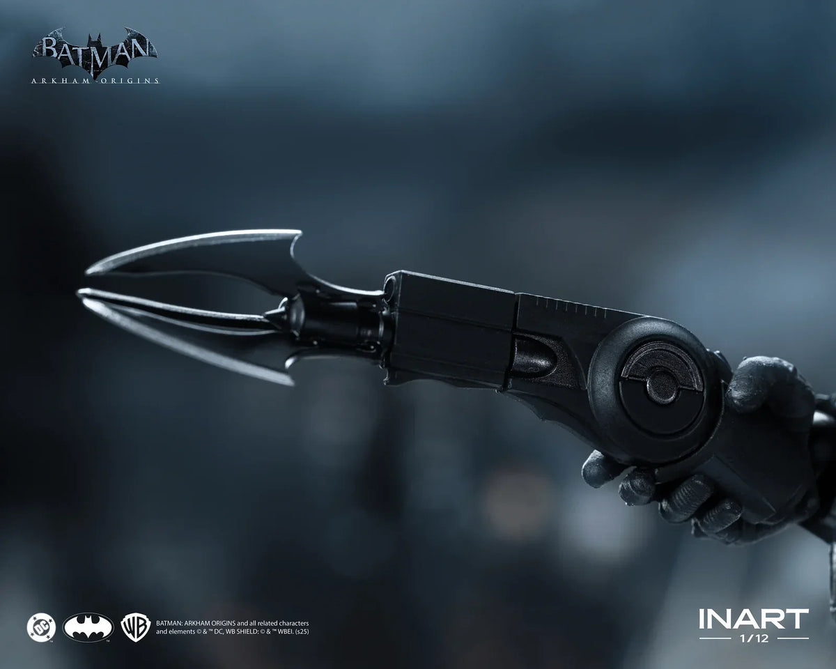 InArt 1/12 Arkham Origins Batman Scale Figure