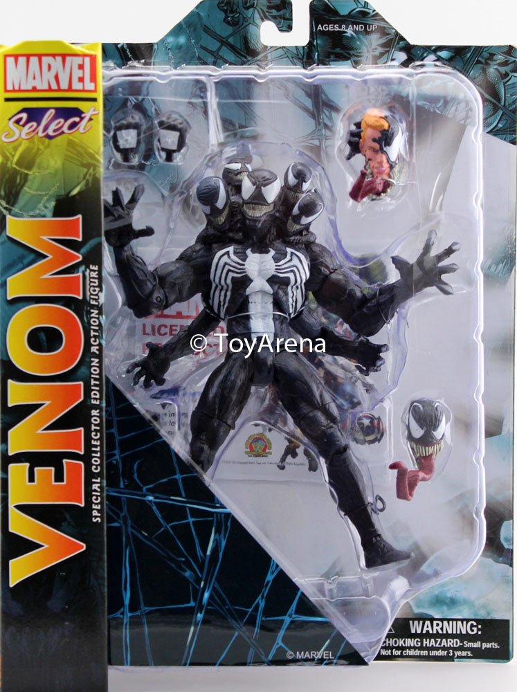 Marvel Select Venom from Spider-Man Action Figure