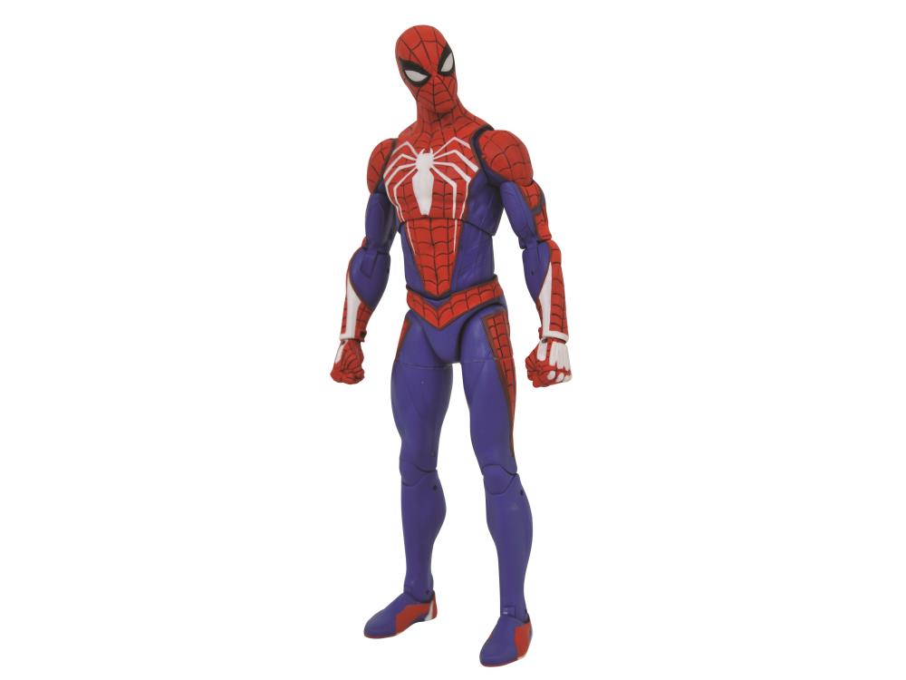 Marvel Select Spider-Man Spiderman PS4 Ver. Action Figure