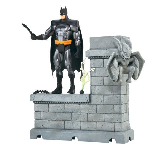 DC Universe Young Justice Invasion Batman Action Figure Set