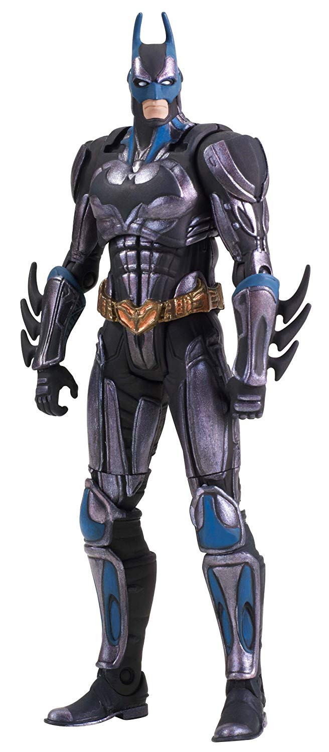 Batman Unlimited Injustice Batman Action Figure