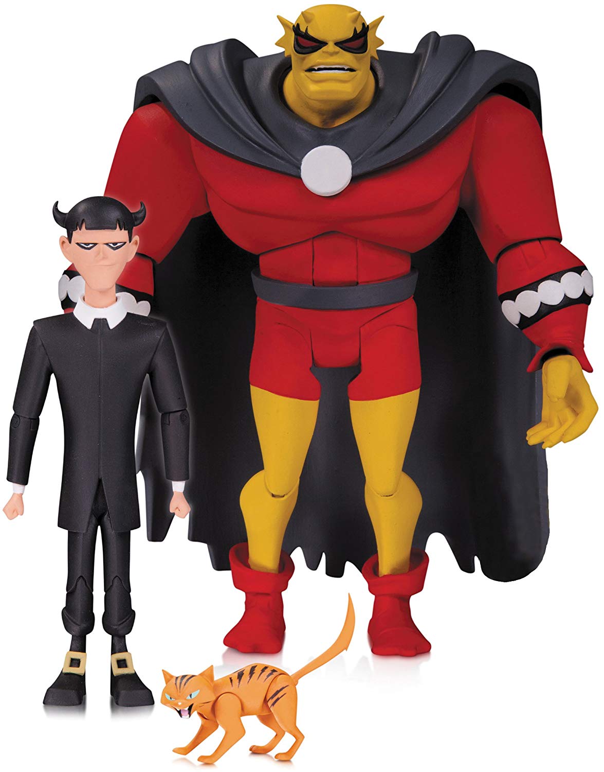 DC Collectibles The New Batman Adventures Etrigan with Klarion Action Figure