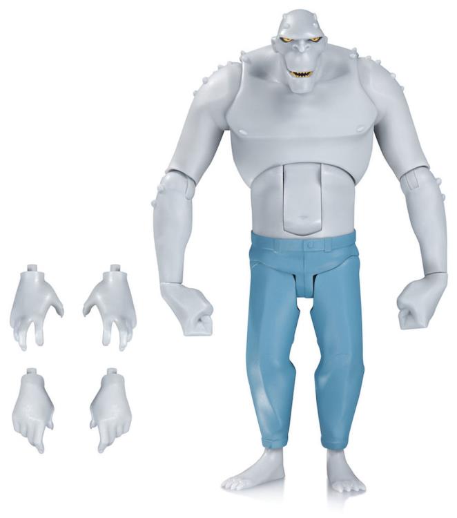 DC Collectibles Batman The Animated Series Killer Croc Action Figure