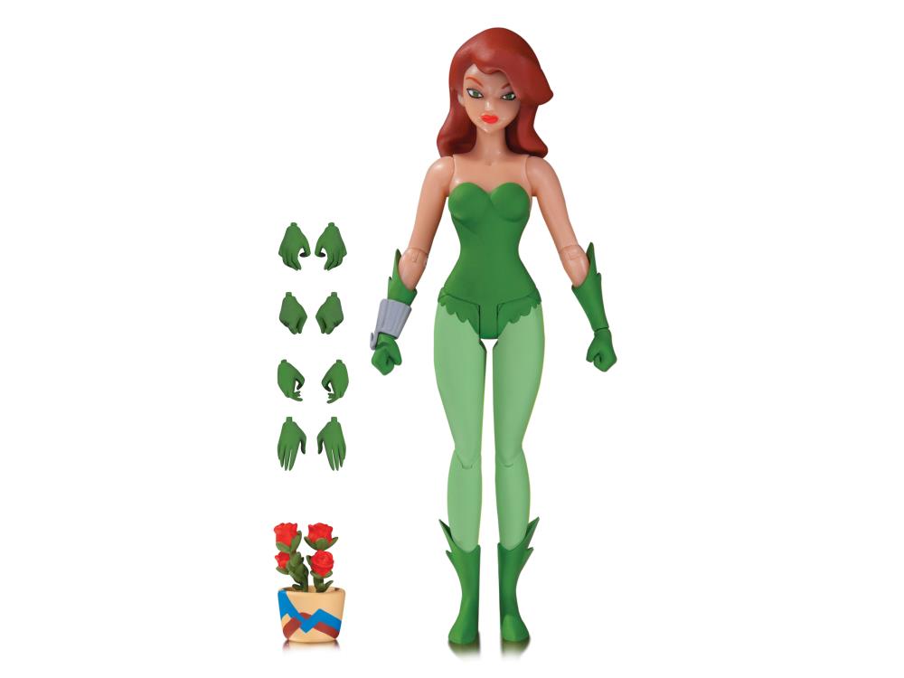 DC Collectibles Batman The Animated Series Poison Ivy Action Figure