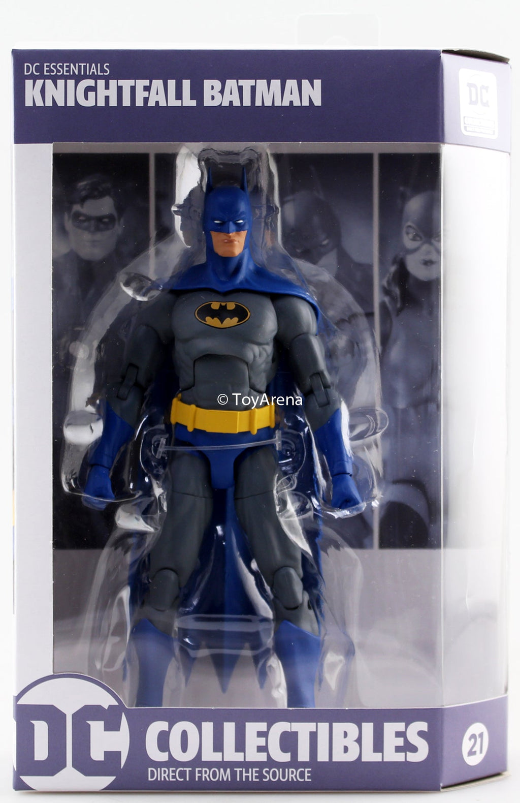 DC Collectibles DC Essentials Knightfall Batman Action Figure