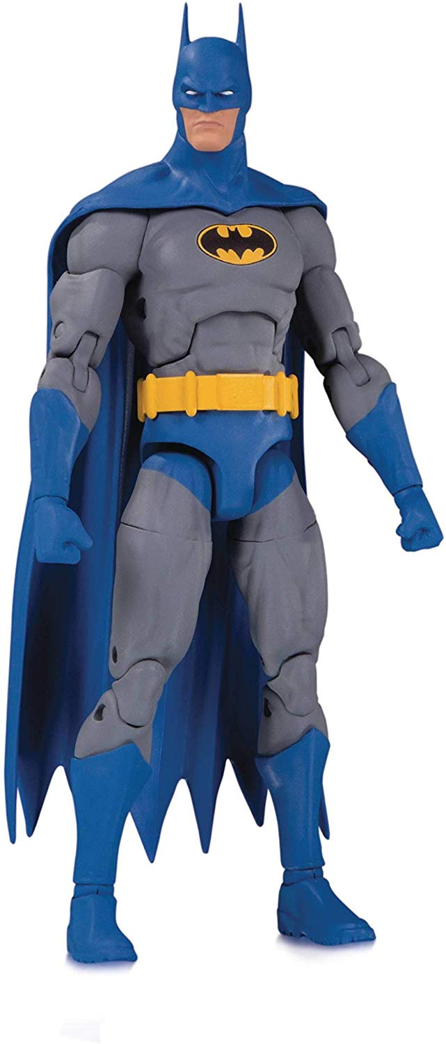 DC Collectibles DC Essentials Knightfall Batman Action Figure