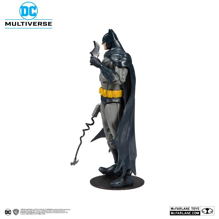 Shelf Wear - McFarlane Toys DC Multiverse Batman (Detective Comics #1000) Action Figure