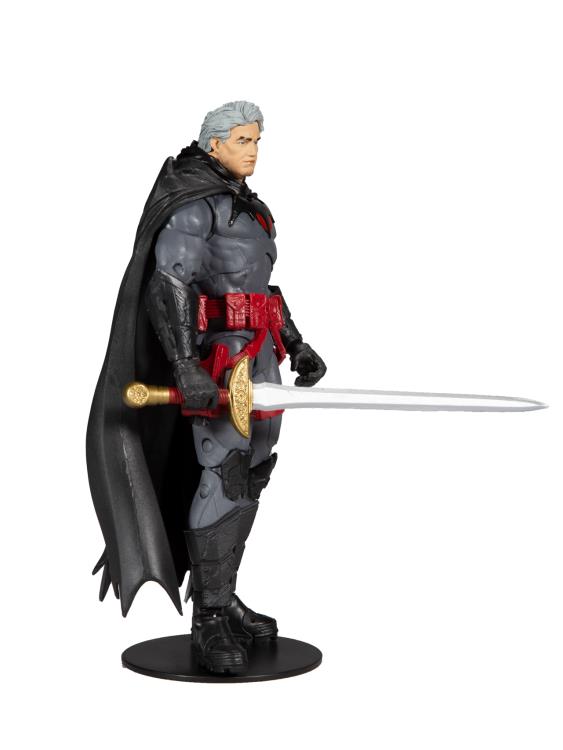 McFarlane Toys DC Multiverse (Flashpoint) Batman Unmasked (Thomas Wayne) Action Figure