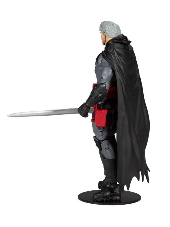 McFarlane Toys DC Multiverse (Flashpoint) Batman Unmasked (Thomas Wayne) Action Figure