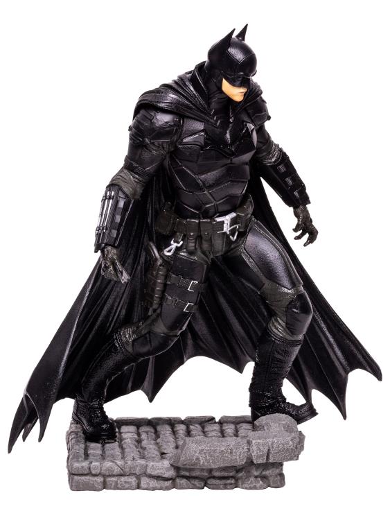 McFarlane Toys DC Multiverse (The Batman) Batman 12" Statue