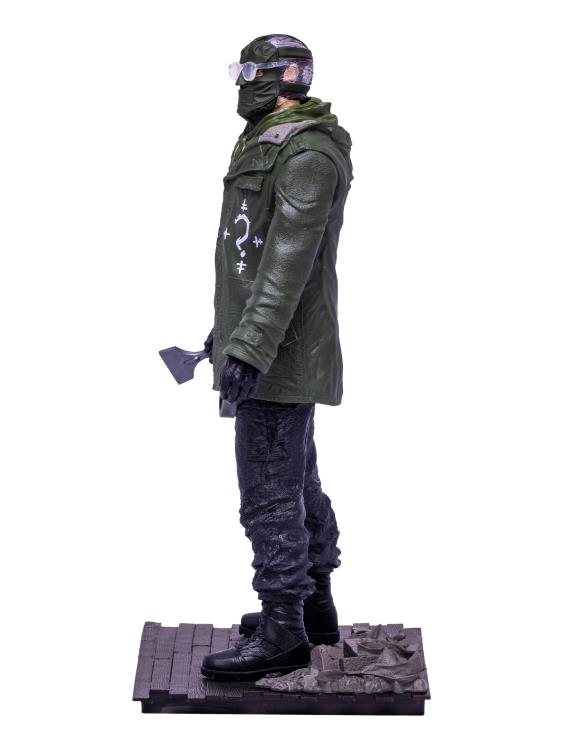 McFarlane Toys DC Multiverse (The Batman) The Riddler 12" Statue