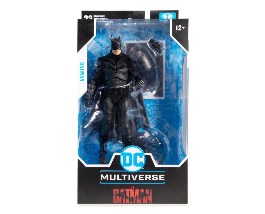McFarlane Toys DC Multiverse (The Batman) Batman Action Figure