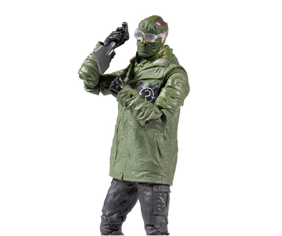 McFarlane Toys DC Multiverse (The Batman) The Riddler Action Figure