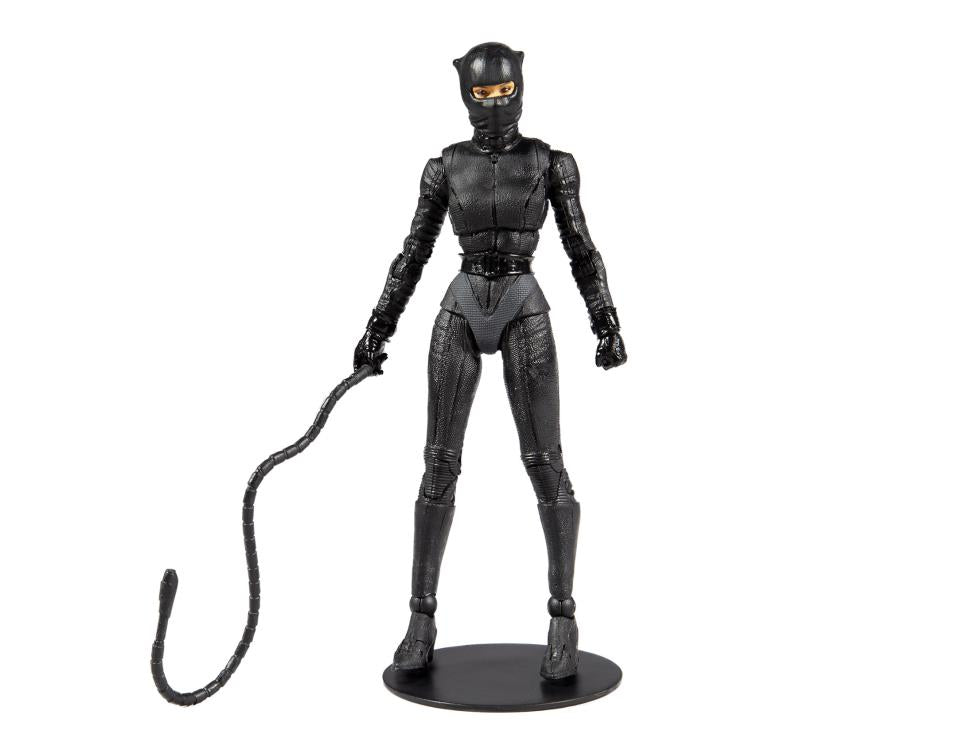 McFarlane Toys DC Multiverse (The Batman) Catwoman Action Figure