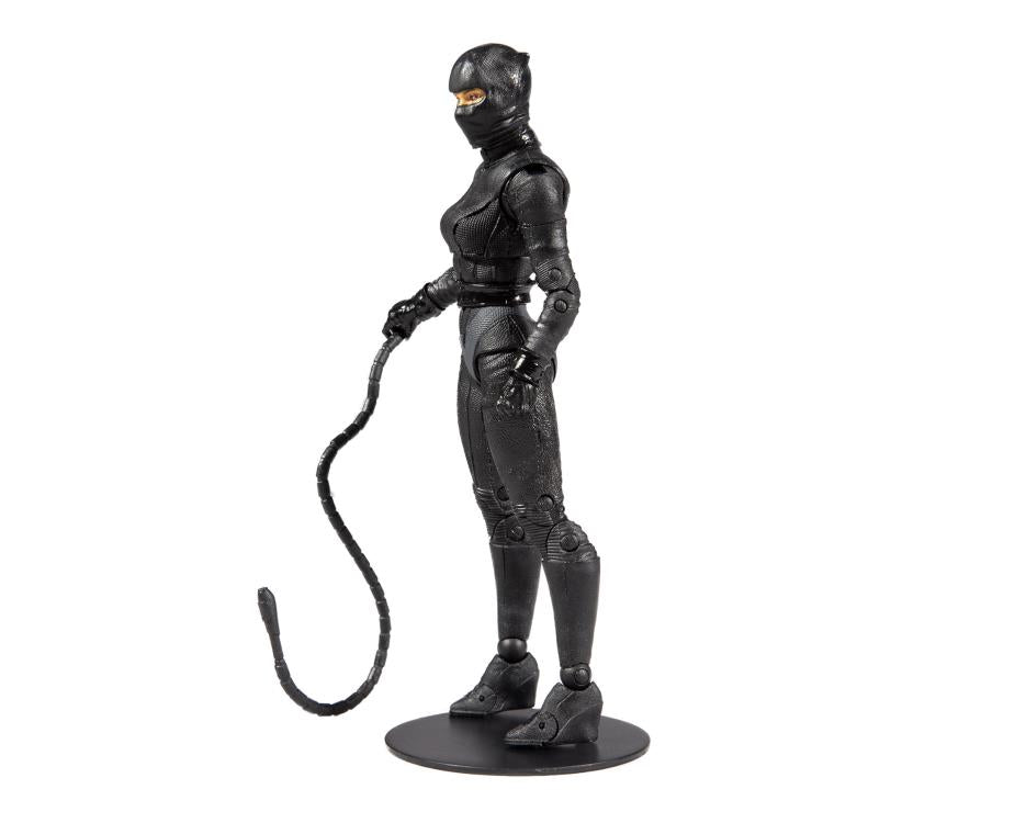 McFarlane Toys DC Multiverse (The Batman) Catwoman Action Figure