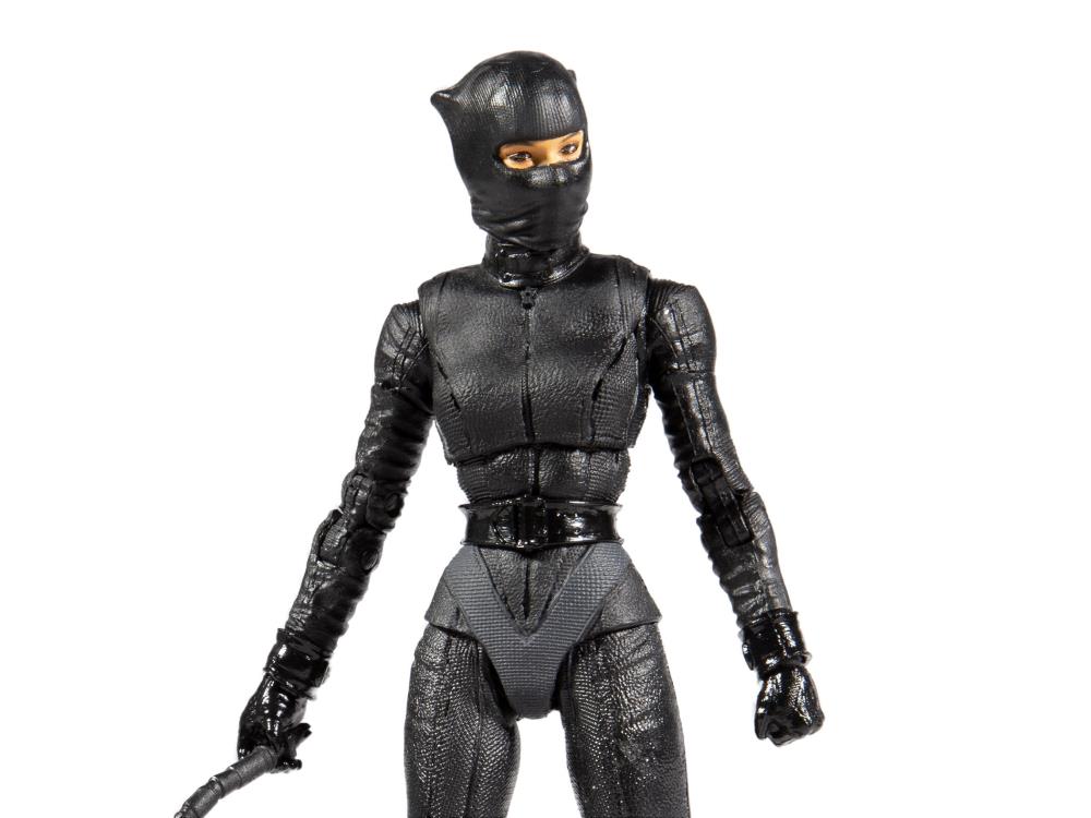 McFarlane Toys DC Multiverse (The Batman) Catwoman Action Figure