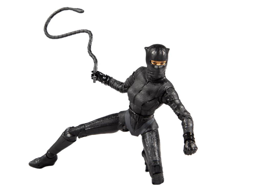 McFarlane Toys DC Multiverse (The Batman) Catwoman Action Figure