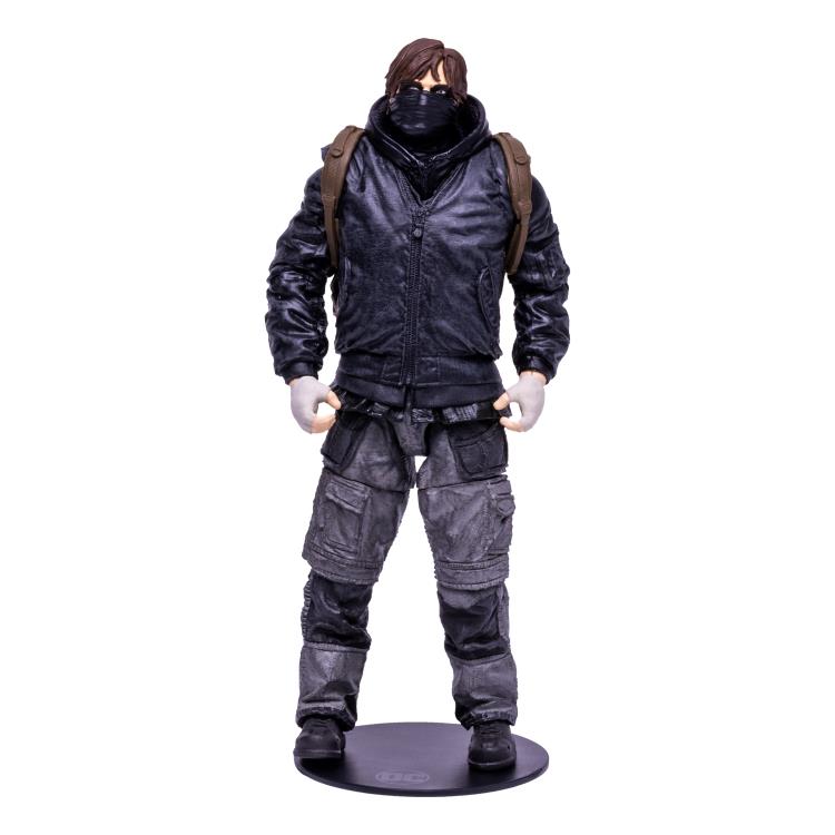 McFarlane Toys DC Multiverse (The Batman) Bruce Wayne (Drifter) Action Figure