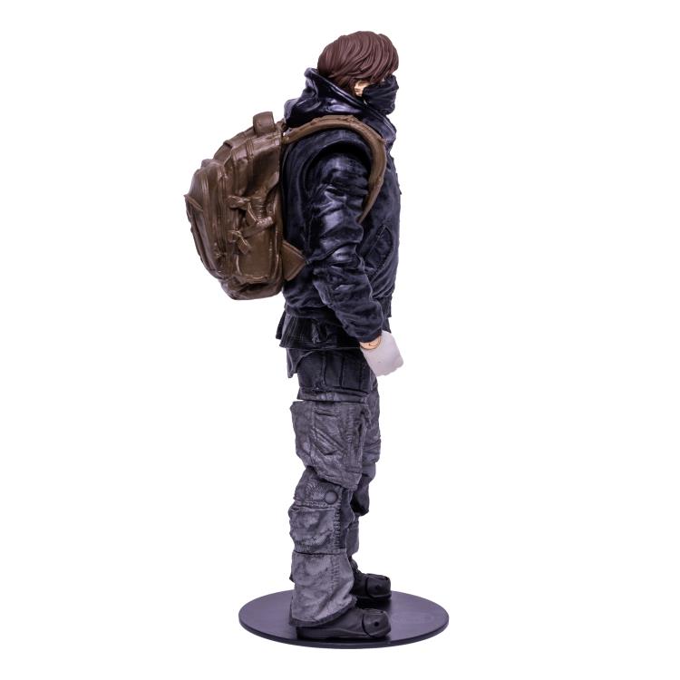 McFarlane Toys DC Multiverse (The Batman) Bruce Wayne (Drifter) Action Figure