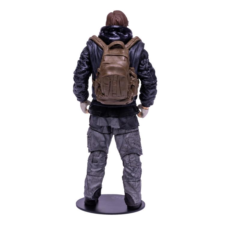 McFarlane Toys DC Multiverse (The Batman) Bruce Wayne (Drifter) Action Figure