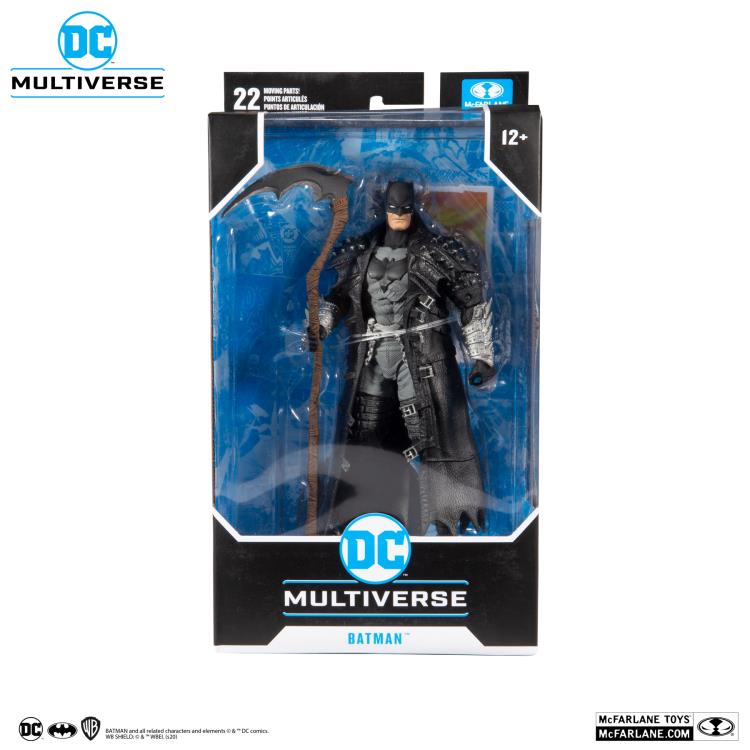 McFarlane Toys DC Multiverse (Dark Nights: Death Metal) Batman Action Figure
