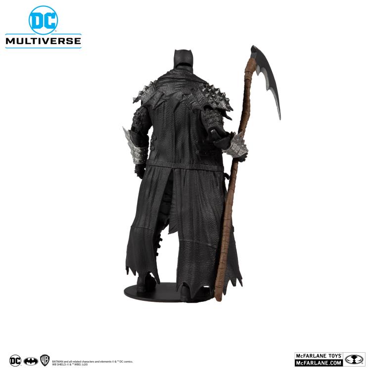 McFarlane Toys DC Multiverse (Dark Nights: Death Metal) Batman Action Figure