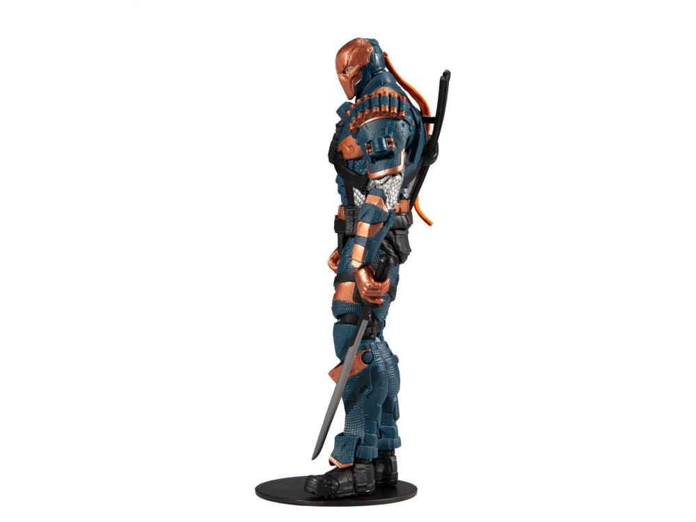 McFarlane Toys DC Multiverse (Batman: Arkham Origins) Deathstroke Action Figure