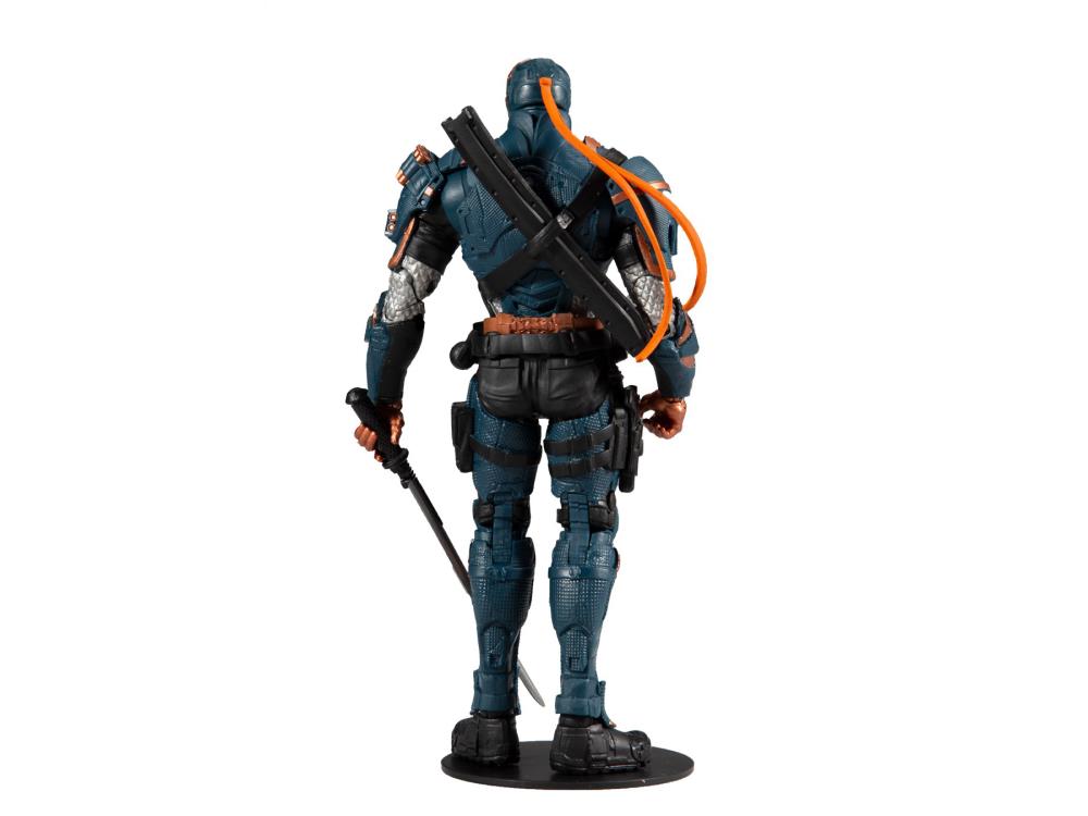 McFarlane Toys DC Multiverse (Batman: Arkham Origins) Deathstroke Action Figure