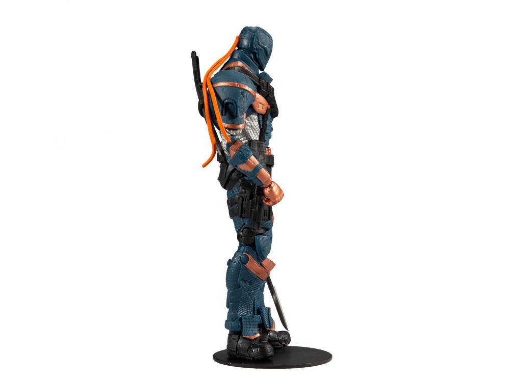 McFarlane Toys DC Multiverse (Batman: Arkham Origins) Deathstroke Action Figure