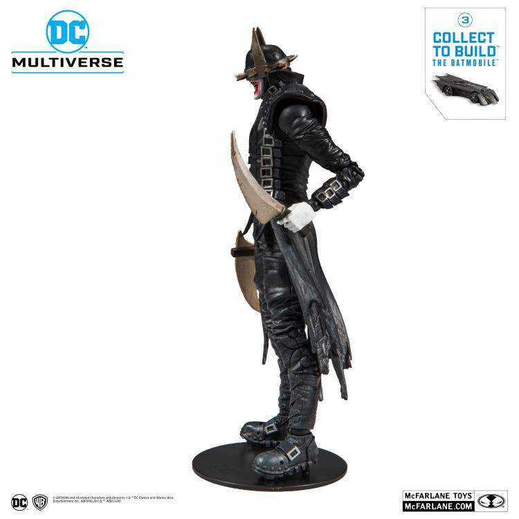 McFarlane Toys DC Multiverse The Batman Who Laughs Action Figure