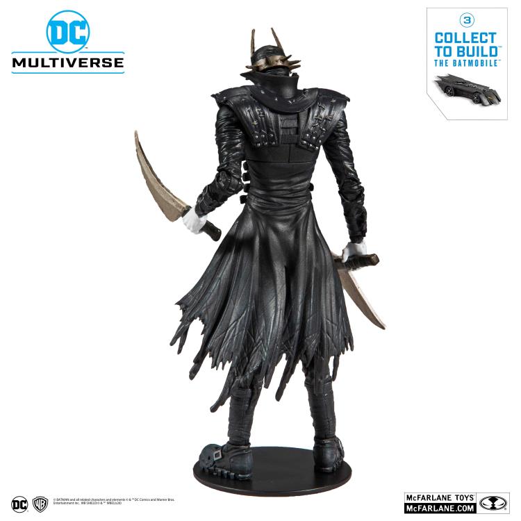 McFarlane Toys DC Multiverse The Batman Who Laughs Action Figure
