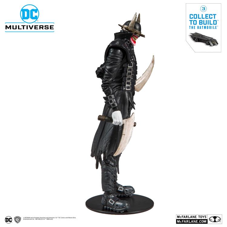 McFarlane Toys DC Multiverse The Batman Who Laughs Action Figure