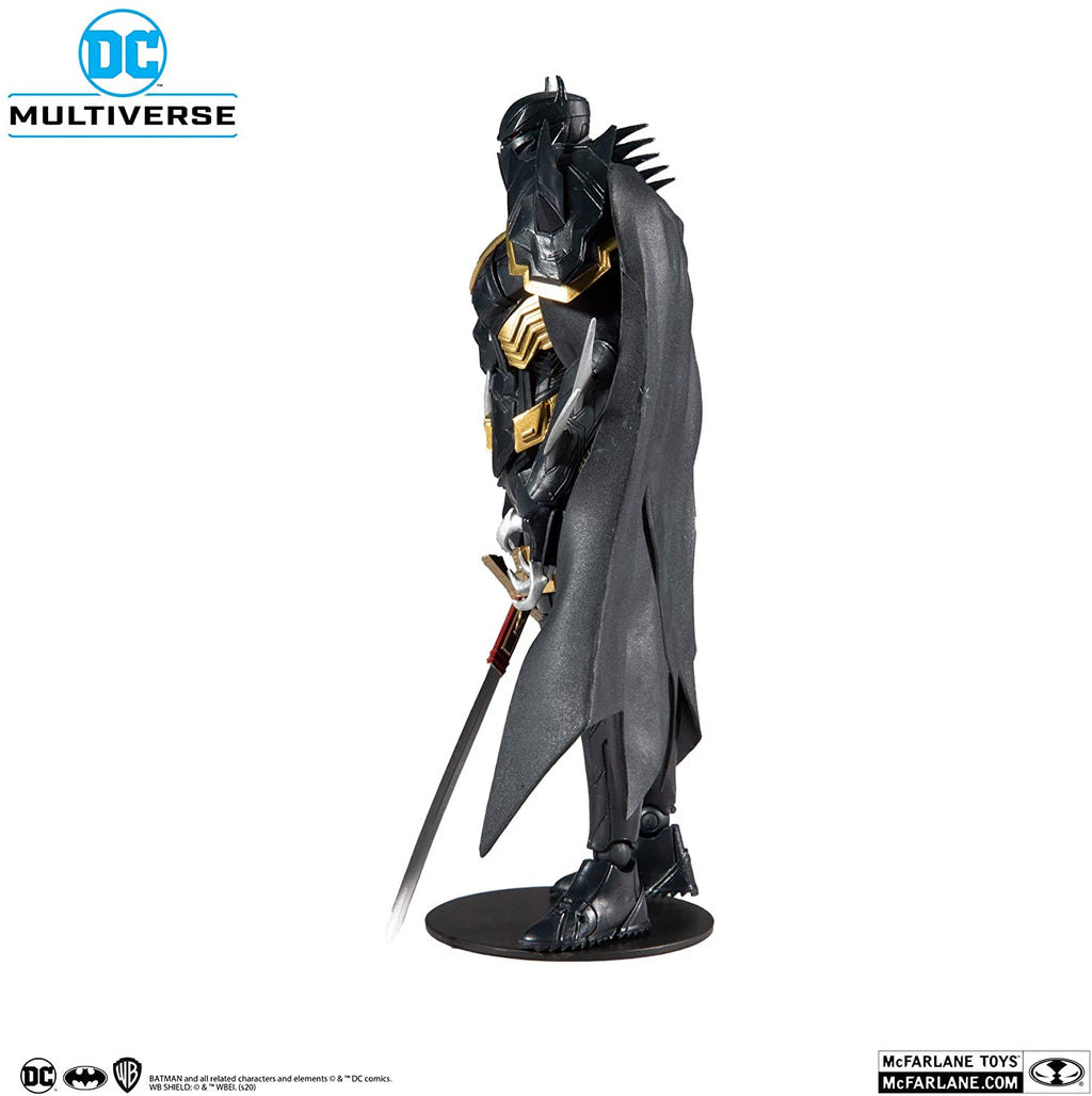 McFarlane Toys DC Multiverse (Batman: Curse of the White Knight) Azrael Batman Armor Action Figure