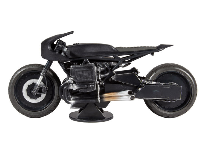 McFarlane Toys DC Multiverse (The Batman) Batcycle Action Figure