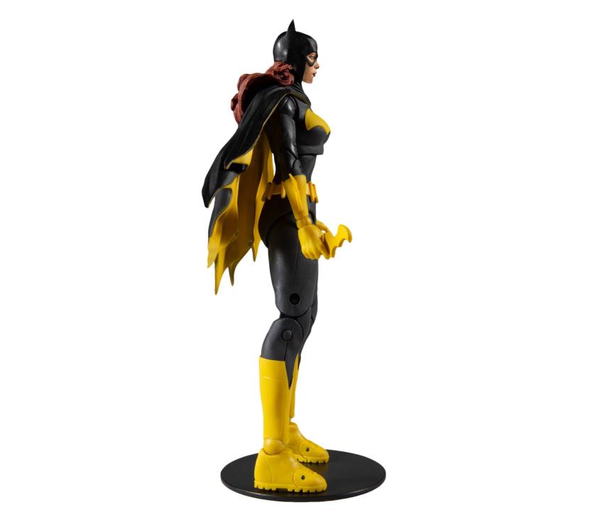 McFarlane Toys DC Multiverse (Batman: Three Jokers) Batgirl Action Figure