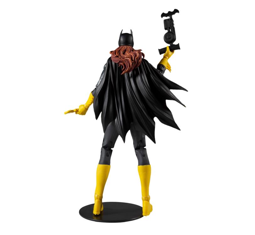 McFarlane Toys DC Multiverse (Batman: Three Jokers) Batgirl Action Figure