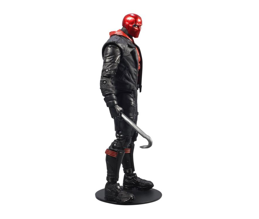 McFarlane Toys DC Multiverse (Batman: Three Jokers) Red Hood Action Figure