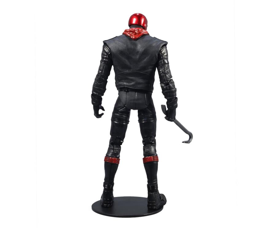 McFarlane Toys DC Multiverse (Batman: Three Jokers) Red Hood Action Figure