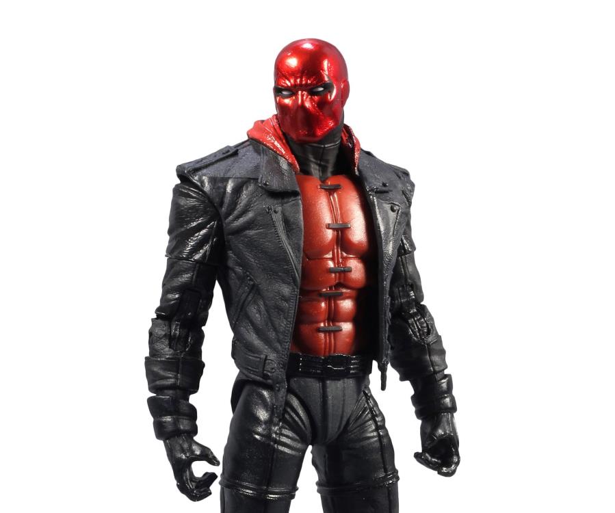McFarlane Toys DC Multiverse (Batman: Three Jokers) Red Hood Action Figure